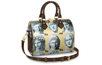Fornasetti X LOUIS VUITTON Bandoulière Handbags