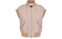 DIOR Vests Women's Khaki