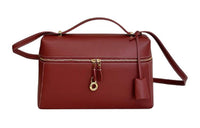 Loro Piana ExtraPocket Soft Calfskin Shoulder Bag Crossbody Bag Women's Tan