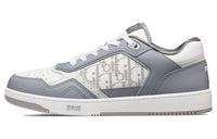 DIOR B27 Low-Top Skateboard Shoes Men's Gray