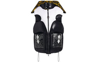 LOUIS VUITTON New Quarterly Products Of LV Down Jackets Women's Black