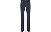 DIOR FW22 Jeans Men's Original Blue