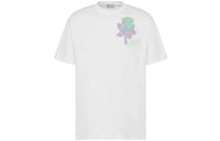DIOR Short Sleeve Foxton Rose T Shirt