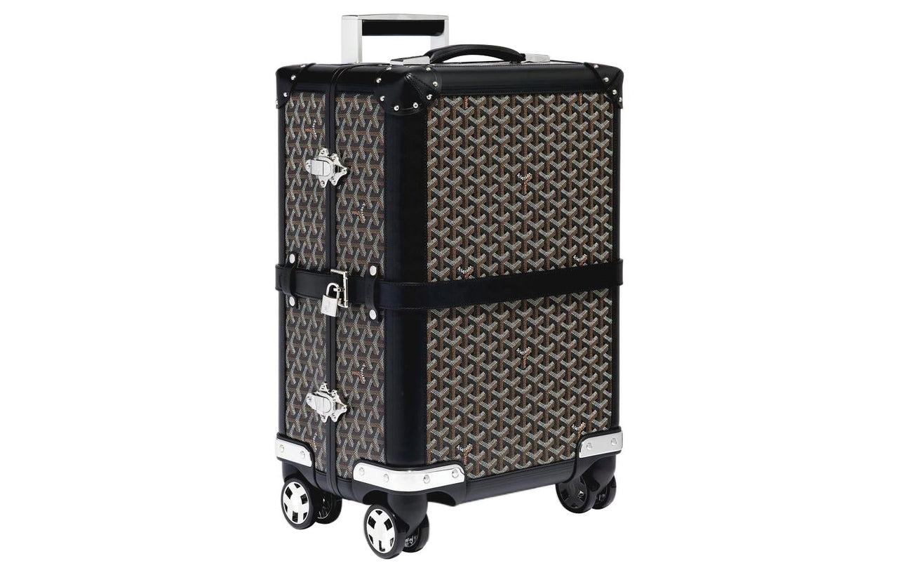 GOYARD Bourget Luggage