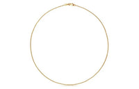 LOUIS VUITTON 18K Gold Necklaces Women's Gold