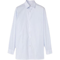Loro Piana Shirt Men's Light Sea Road