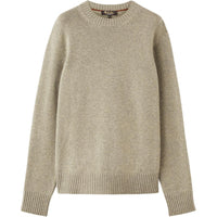 Loro Piana Parksville FW24 Cashmere Sweater Men's Light Khaki