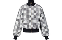 LOUIS VUITTON SS23 Jacket Women's Gray