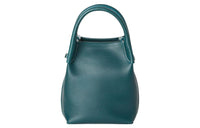 Loro Piana Cow Leather Shoulder Bag Crossbody Bag Handbag Mini Women's Jasper