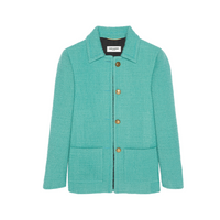 SAINT LAURENT Jackets Women's Light Blue