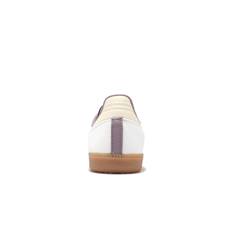 (WMNS) adidas Samba 'Cream White Mauve Brown' IE1417