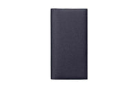 HERMES MC2 Epsom Calfskin Wallet Men's 76 Bleu Indigo Indigo