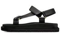 DIOR Dioriviera D Wave Stylish Sandal Women's Black