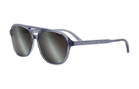 DIOR Aviator Sunglasses Women's Purple