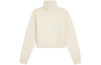 CELINE FW22 Cashmere Sweater Women's Ecru