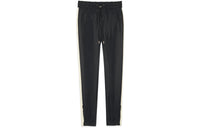 SAINT LAURENT Side stripe Tapered Trousers