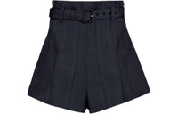 PRADA Casual Shorts Women's Marine Blue