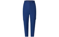 LOUIS VUITTON FW22 Casual Pants Men's Blue