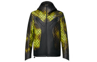 LOUIS VUITTON New Quarterly Products Of LV Leather Jackets Men Yellow Black