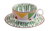 HERMES Tea Cups