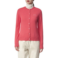 MIU MIU Knitwear Women's Pink