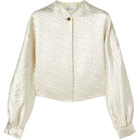 Loro Piana FW24 Shirt Women's White