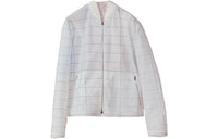 HERMES Jackets Men Porcelain Blue