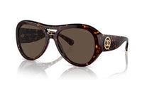 CHANEL Sunglasses Women's Brown
