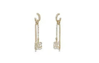 CHANEL Earrings Women's