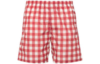 PRADA Swimming Shorts Men Red