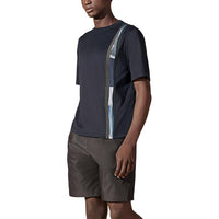 HERMES T-Shirt Men's Marine Blue