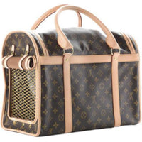 LOUIS VUITTON Pet Backpacks/kennel Bags