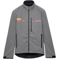 PRADA SS25 Jackets Coats Men's Gray