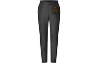 LOUIS VUITTON FW22 Casual Pants Men's Brown