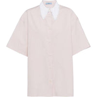 PRADA Shirts Women's Pink