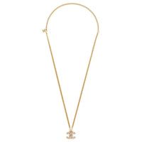 CHANEL Pre-Owned 2011 CC Pendant Necklace