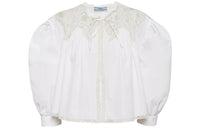 PRADA Shirts Women's White
