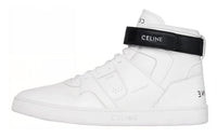 CELINE Ct-05 Stylish Skateboarding Shoes Men's White