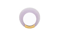 SAINT LAURENT Rings Women's Light Purple