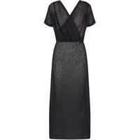 DIOR Short-Sleeved Dresses Women's Black