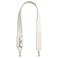 HERMES Kelly Pocket Swift Leather Bonded Epsom Calfskin Bag Shoulder Strap Women's Light Gray