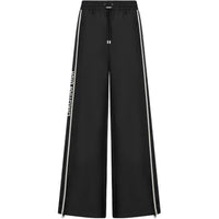 DIOR Drawstring Straight Leg Pants