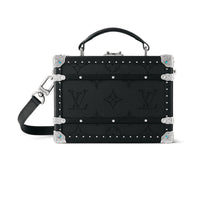 LOUIS VUITTON Handle Trunk Lv Dart