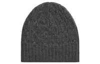 HERMES Beanies Men Gray