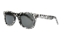 SAINT LAURENT Square Sunglasses Women's Ecru