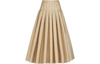 DIOR SS24 Casual Long Skirts Women's Gold