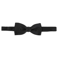 SAINT LAURENT Silk Bow Tie