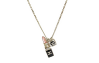 CHANEL - Necklaces Women's Silver