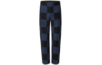 LOUIS VUITTON Cargo Pants Men Dark Blue