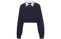 MIU MIU Jackets Women's Blue